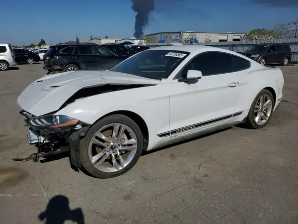 1FA6P8TH5K5130857 2019 FORD MUSTANG - Image 1