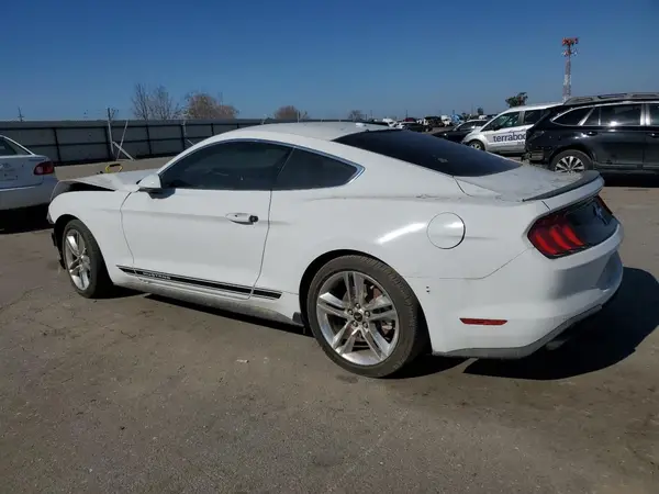 1FA6P8TH5K5130857 2019 FORD MUSTANG - Image 2