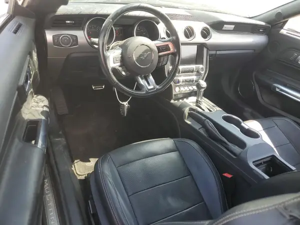 1FA6P8TH5K5132186 2019 FORD MUSTANG - Image 8