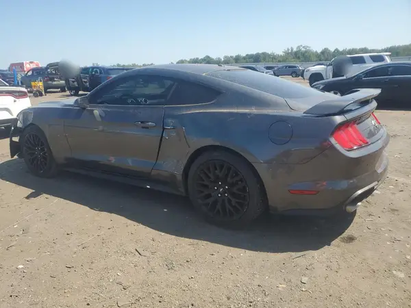 1FA6P8TH5K5133323 2019 FORD MUSTANG - Image 2