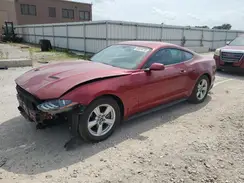 1FA6P8TH5K5134682 2019 FORD MUSTANG