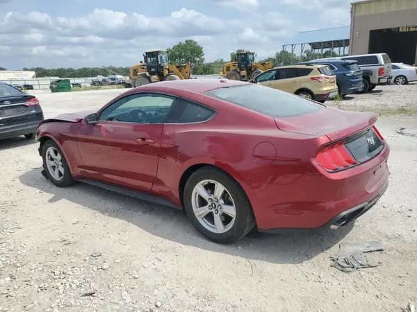 1FA6P8TH5K5134682 2019 FORD MUSTANG - Image 2