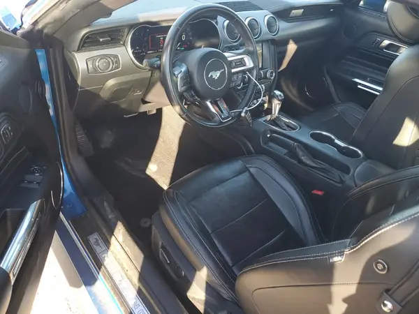 1FA6P8TH5K5134827 2019 FORD MUSTANG - Image 8