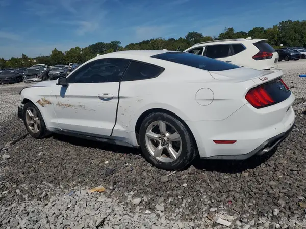 1FA6P8TH5K5141633 2019 FORD MUSTANG - Image 2