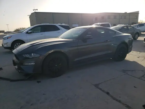 1FA6P8TH5K5143267 2019 FORD MUSTANG - Image 1