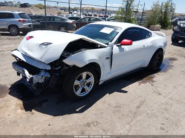 1FA6P8TH5K5143494 2019 FORD MUSTANG - Image 2