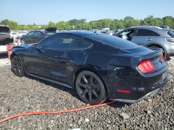 1FA6P8TH5K5146928 2019 FORD MUSTANG - Image 2