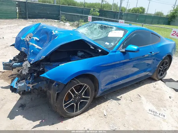 1FA6P8TH5K5147738 2019 FORD MUSTANG - Image 2