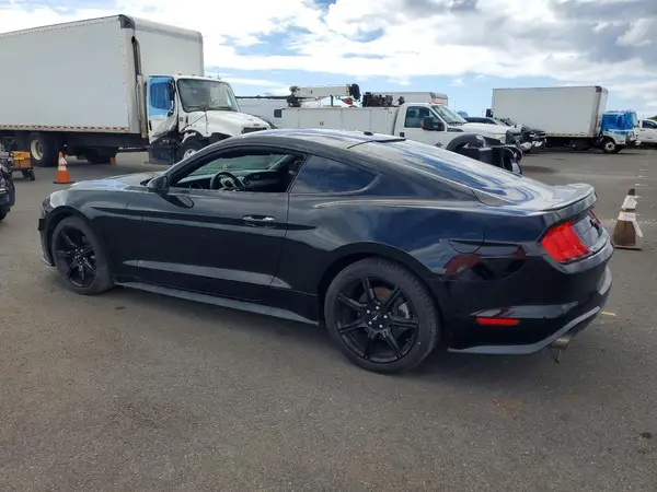 1FA6P8TH5K5148369 2019 FORD MUSTANG - Image 2