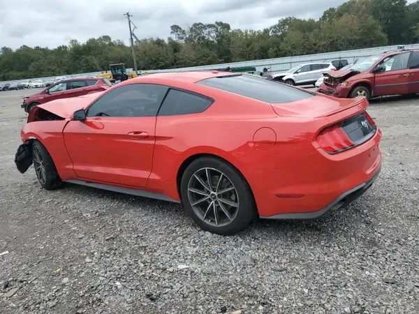1FA6P8TH5K5150333 2019 FORD MUSTANG - Image 2