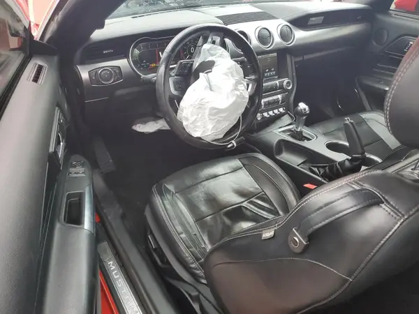 1FA6P8TH5K5150333 2019 FORD MUSTANG - Image 8