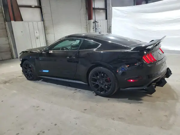 1FA6P8TH5K5153121 2019 FORD MUSTANG - Image 2
