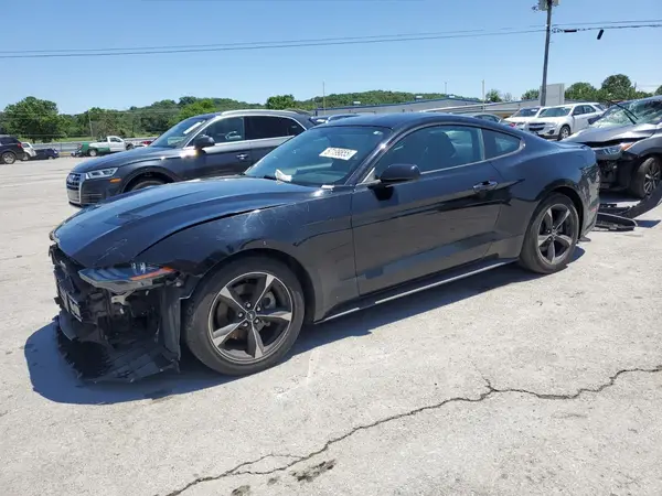 1FA6P8TH5K5157119 2019 FORD MUSTANG - Image 1