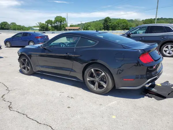 1FA6P8TH5K5157119 2019 FORD MUSTANG - Image 2