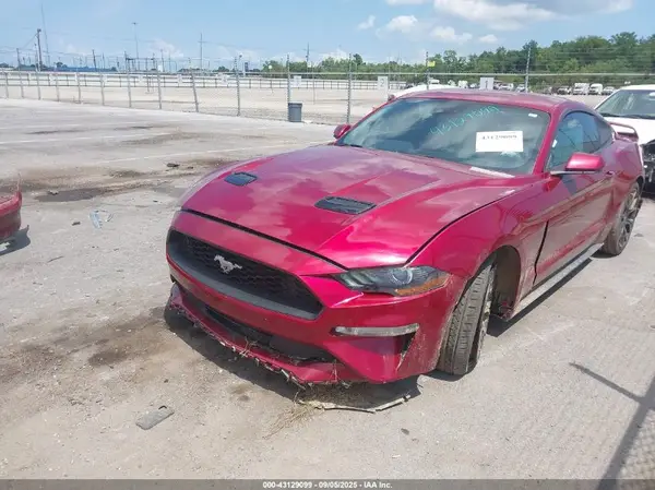 1FA6P8TH5K5157153 2019 FORD MUSTANG - Image 2