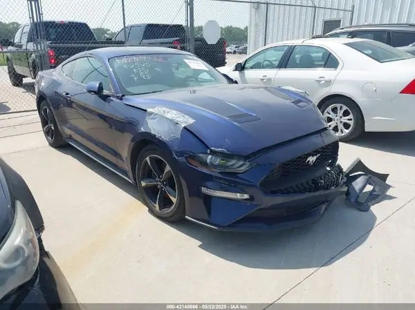 1FA6P8TH5K5157279 2019 FORD MUSTANG - Image 1