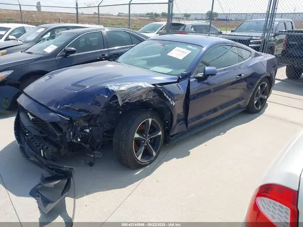1FA6P8TH5K5157279 2019 FORD MUSTANG - Image 2