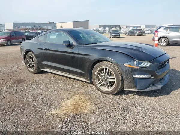 1FA6P8TH5K5164507 2019 FORD MUSTANG - Image 1