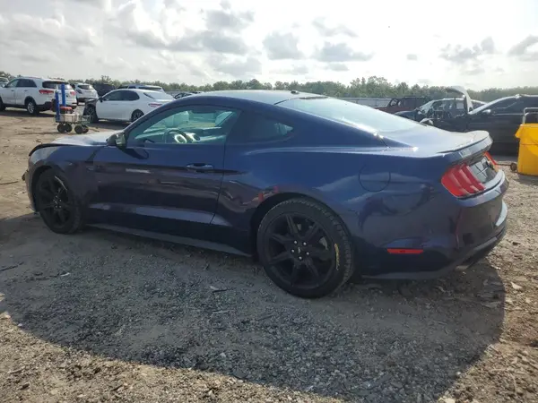 1FA6P8TH5K5166001 2019 FORD MUSTANG - Image 2