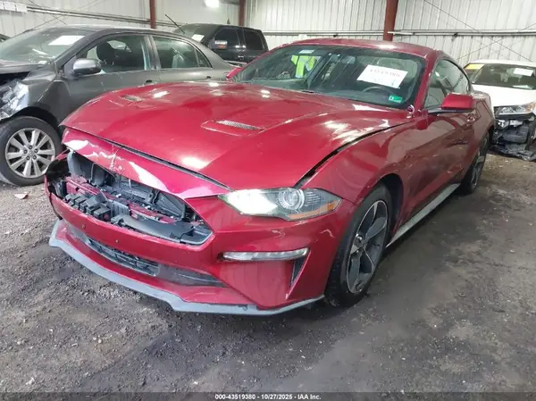 1FA6P8TH5K5166046 2019 FORD MUSTANG - Image 2
