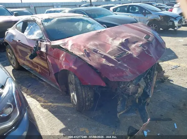 1FA6P8TH5K5166239 2019 FORD MUSTANG - Image 1