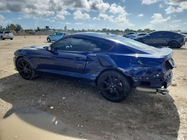 1FA6P8TH5K5167083 2019 FORD MUSTANG - Image 2