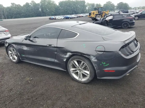 1FA6P8TH5K5168038 2019 FORD MUSTANG - Image 2
