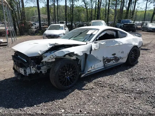 1FA6P8TH5K5168198 2019 FORD MUSTANG - Image 2