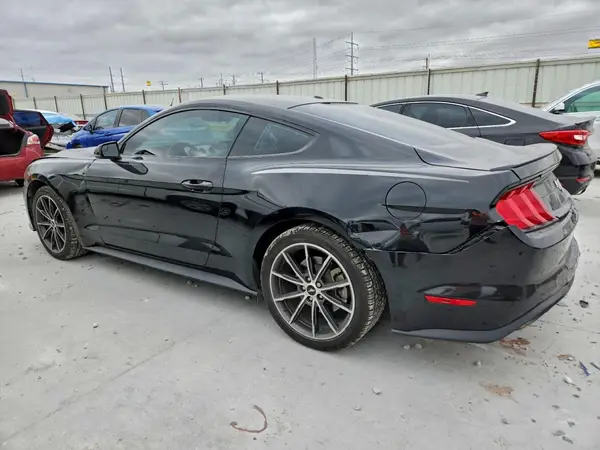 1FA6P8TH5K5168217 2019 FORD MUSTANG - Image 2