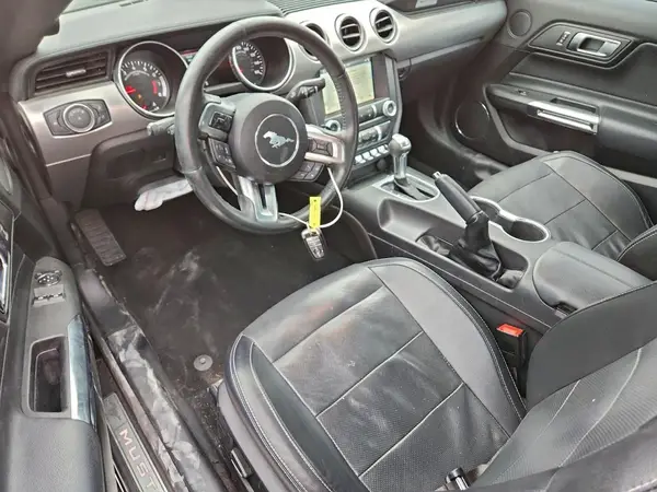 1FA6P8TH5K5168217 2019 FORD MUSTANG - Image 8