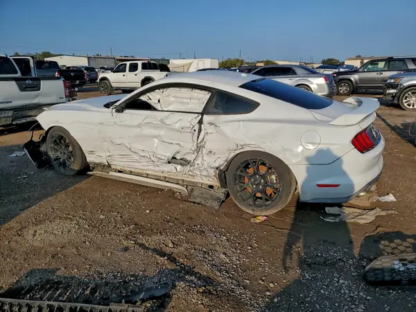 1FA6P8TH5K5168797 2019 FORD MUSTANG - Image 2
