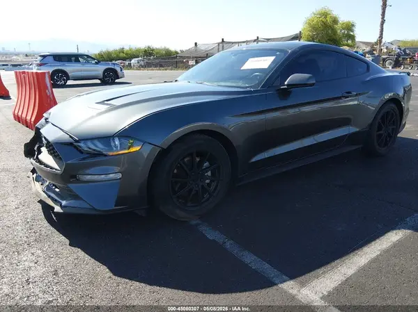 1FA6P8TH5K5169349 2019 FORD MUSTANG - Image 2