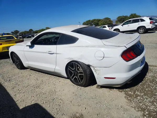 1FA6P8TH5K5172588 2019 FORD MUSTANG - Image 2