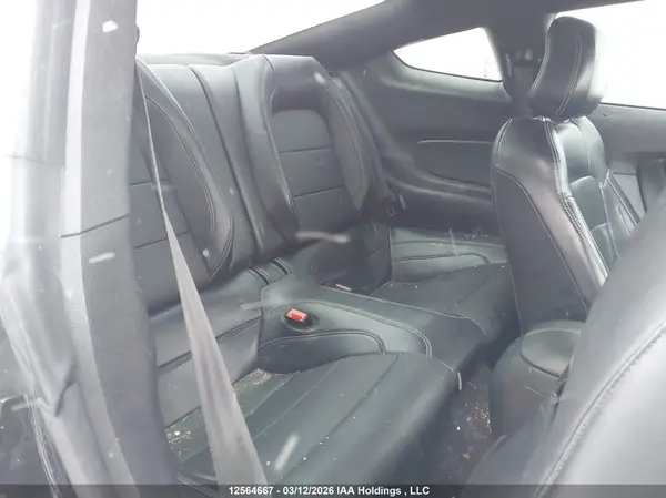 1FA6P8TH5K5172865 2019 FORD MUSTANG - Image 8