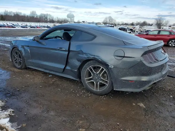 1FA6P8TH5K5173286 2019 FORD MUSTANG - Image 2