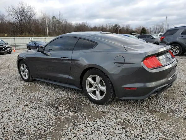 1FA6P8TH5K5173868 2019 FORD MUSTANG - Image 2