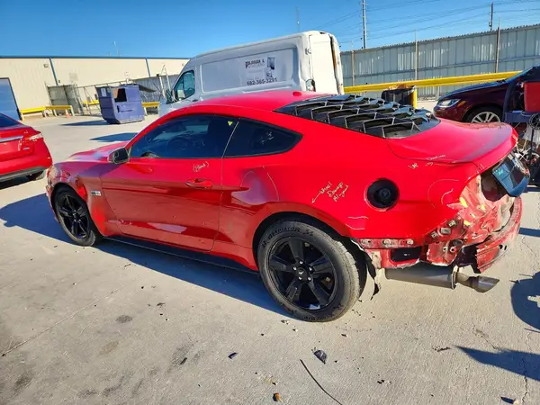 1FA6P8TH5K5176687 2019 FORD MUSTANG - Image 2