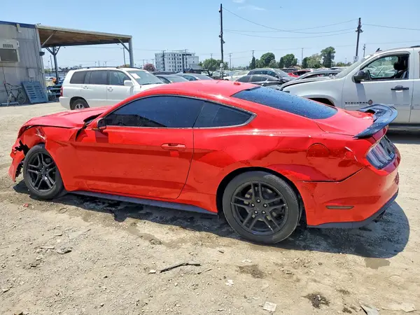 1FA6P8TH5K5176799 2019 FORD MUSTANG - Image 2