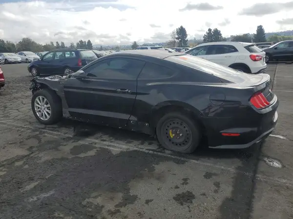 1FA6P8TH5K5176821 2019 FORD MUSTANG - Image 2