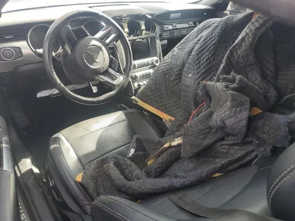 1FA6P8TH5K5176821 2019 FORD MUSTANG - Image 8