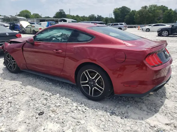 1FA6P8TH5K5177919 2019 FORD MUSTANG - Image 2