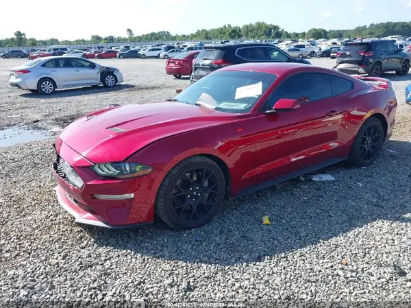 1FA6P8TH5K5180447 2019 FORD MUSTANG - Image 2