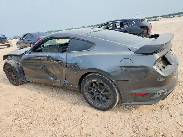 1FA6P8TH5K5181176 2019 FORD MUSTANG - Image 2