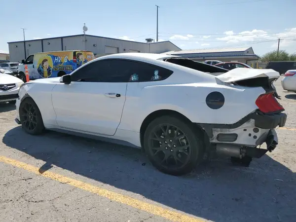 1FA6P8TH5K5181291 2019 FORD MUSTANG - Image 2