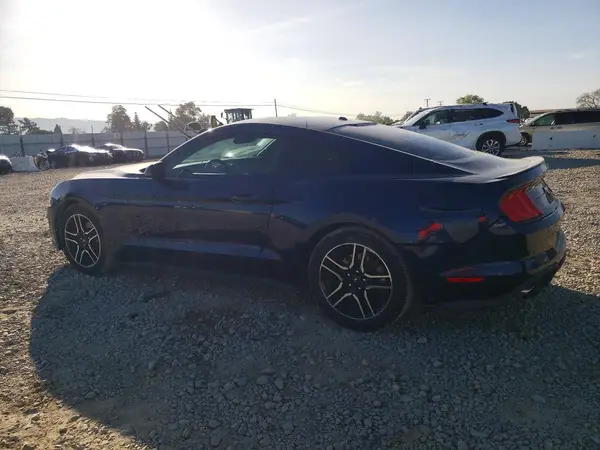 1FA6P8TH5K5181405 2019 FORD MUSTANG - Image 2