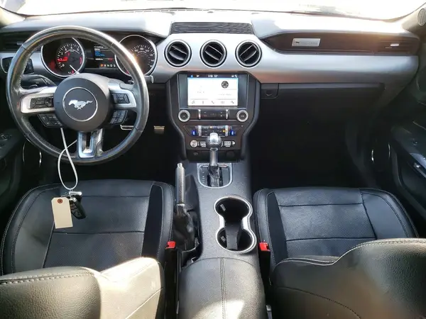 1FA6P8TH5K5181405 2019 FORD MUSTANG - Image 8