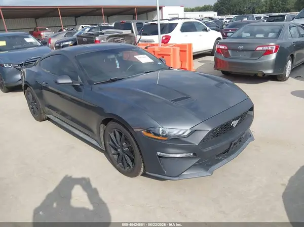 1FA6P8TH5K5185485 2019 FORD MUSTANG - Image 1