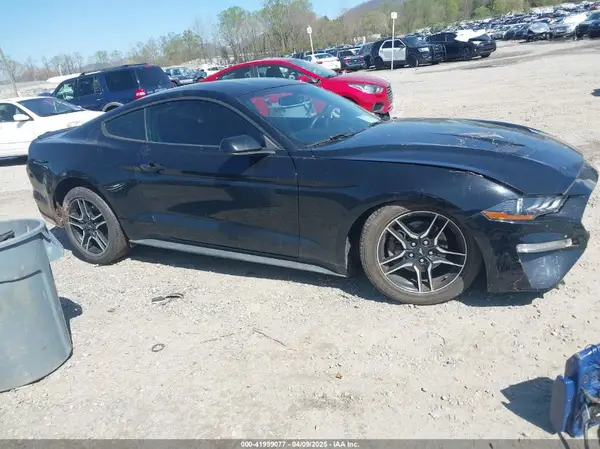 1FA6P8TH5K5185938 2019 FORD MUSTANG - Image 1