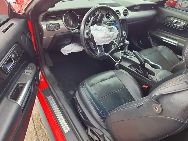 1FA6P8TH5K5186443 2019 FORD MUSTANG - Image 8