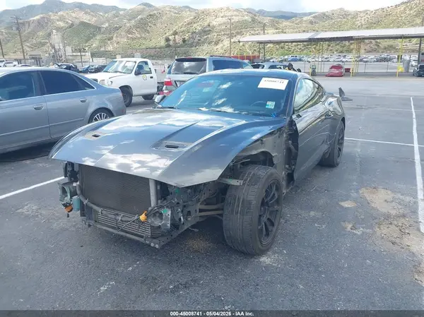 1FA6P8TH5K5189830 2019 FORD MUSTANG - Image 2
